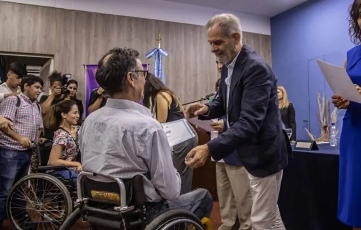 La UNT inauguró el Laboratorio de Biomecánica Inclusiva