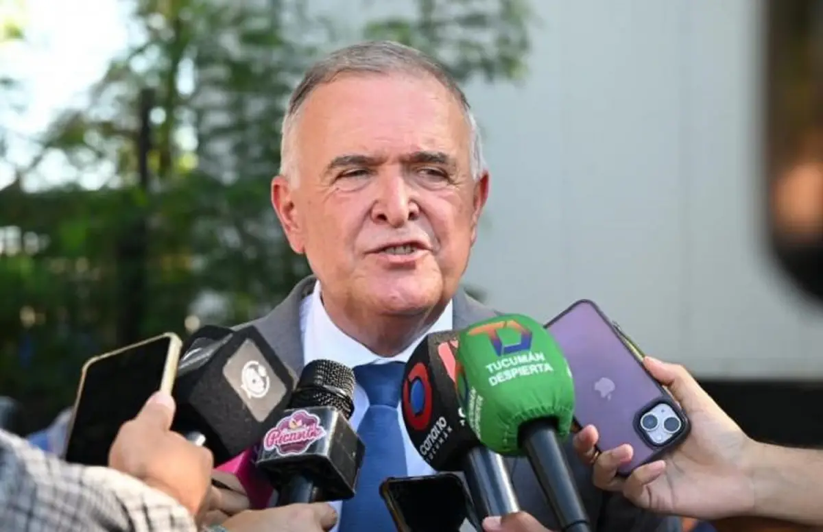 GUIÑO. Jaldo destacó la regionalización de los convenios.