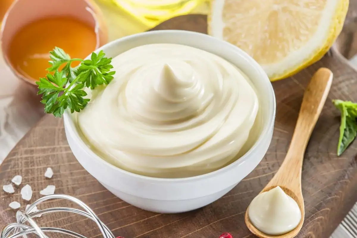 Cómo hacer mayonesa casera sin riesgo de contraer Salmonella