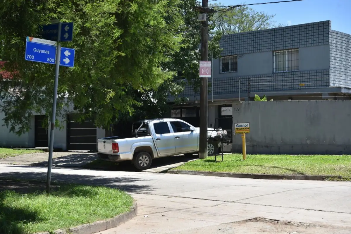 AVANCES. Con el correr de los días se van conociendo los detalles de lo que sucedió en el complejo de departamentos ubicado en Yerba Buena.