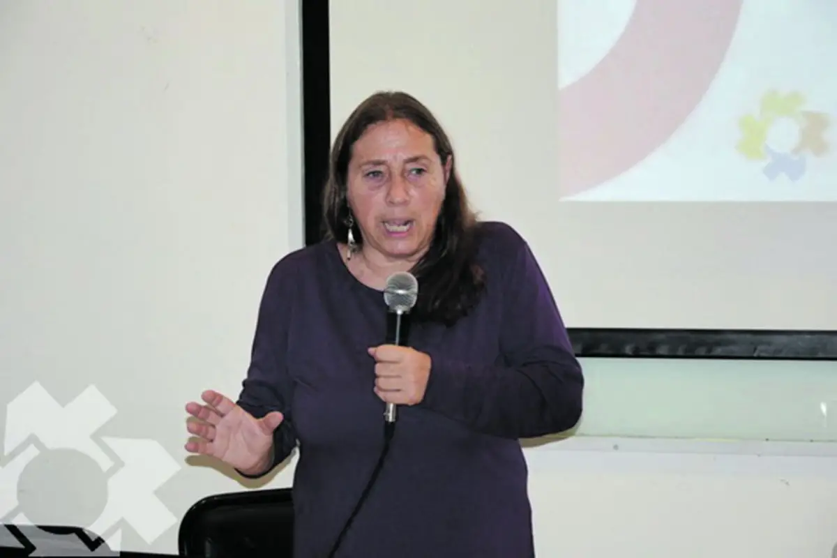 COLAPSO. Bárbara Manasse estimó que durante la temporada pueden circular por Tafí del Valle alrededor de 40.000 a 50.000 personas.