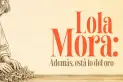 Subirá a escena una obra sobre Lola Mora