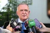 Jaldo defendió la reforma laboral y llevó alivio a los estatales: No los toca