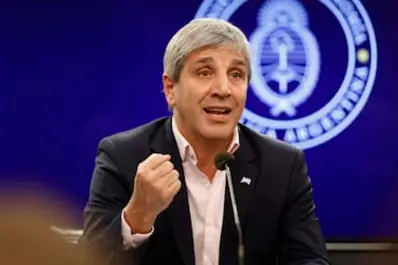 El Ministerio de Economía ofrecerá un bono para pagar el vencimiento de US$ 4.200 millones