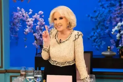 Mirtha Legrand, cerca de los 100: el milagro, la receta y la leyenda
