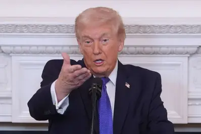 Trump ataca el “estúpido fallo” sobre aranceles de la Justicia