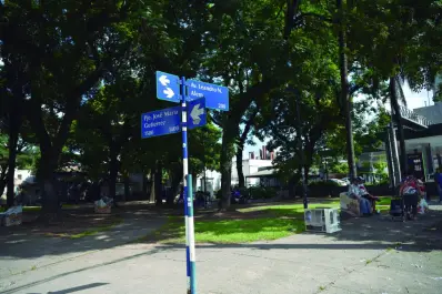 Caso Lebbos: los cuatro lugares que determinaron el destino de Paulina