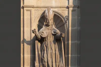 Santoral del 1 de marzo: quién fue San Rosendo y por qué se lo recuerda hoy