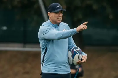 Felipe Contepomi dirigirá a los Barbarians frente a los bicampeones del mundo en Sudáfrica