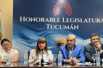 Se realizó la primera jornada de concientización sobre enfermedades poco frecuentes en Tucumán