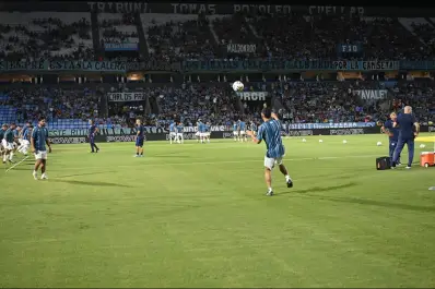 EN VIVO: Atlético Tucumán visita a Belgrano por la fecha 7 del Torneo Apertura 2026