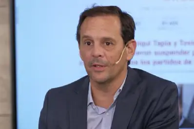 “El dólar sube por escalones y los precios de forma continua”: Fausto Spotorno advirtió sobre la estabilidad cambiaria