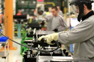 La actividad económica creció 4,4% en el segundo año de gestión de Javier Milei