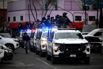 Estimamos que unos 183.000 mexicanos trabajan para el narcotráfico: un informe lo ubica como el tercer mayor empleador del país