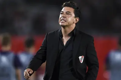 Los crudos números que explican el adiós de Marcelo Gallardo en River