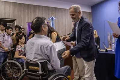 La UNT inauguró el Laboratorio de Biomecánica Inclusiva