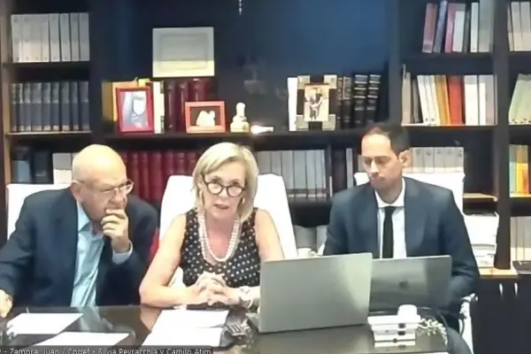 El citricultor Zamora pagará una millonaria reparación y no será enjuiciado por presunto robo de agua