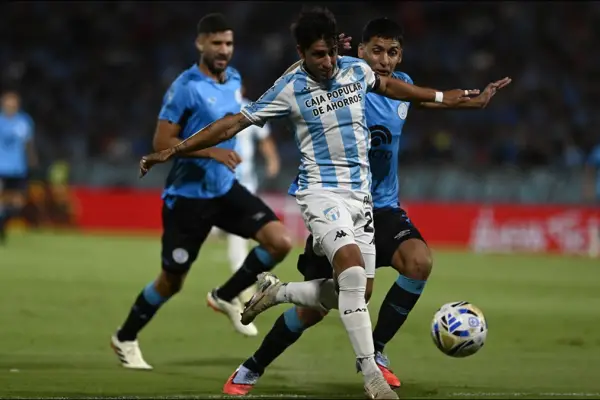 Atlético Tucumán perdió 3-1 ante Belgrano por la fecha 7 del Torneo Apertura 2026