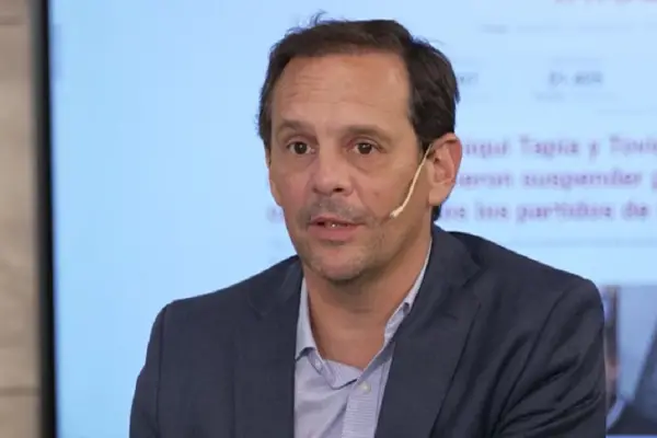 “El dólar sube por escalones y los precios de forma continua”: Fausto Spotorno advirtió sobre la estabilidad cambiaria