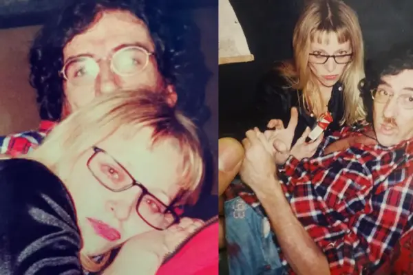 Un ida y vuelta eterno: los secretos del romance entre Divina Gloria y Charly García