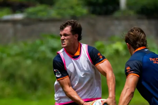 Fue puntal de Los Pumas 7s y ahora quiere ayudar a Tarucas a dar el salto en el Súper Rugby Américas