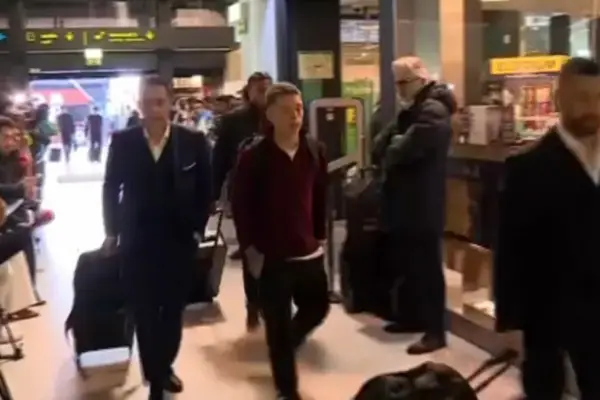 Caso Prestianni: el Benfica desafía a la UEFA en la previa del la revancha frente a Real Madrid