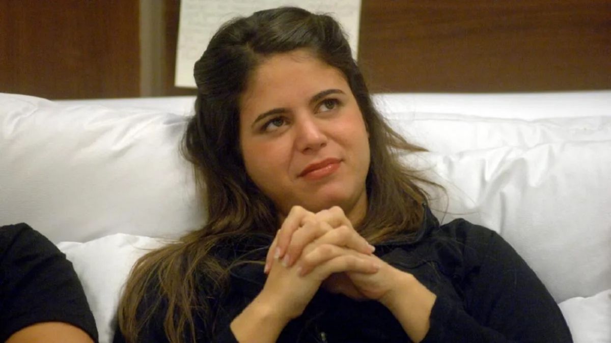 ESPONTÁNEA. Marianela Mirra fue una de las jugadoras más estrategas de todas las ediciones de Gran Hermano.