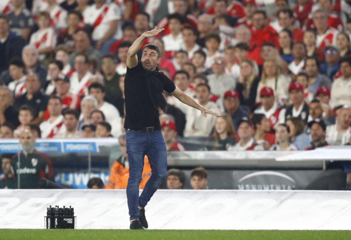 El enigma del sucesor: los nombres que baraja River tras el adiós de Gallardo