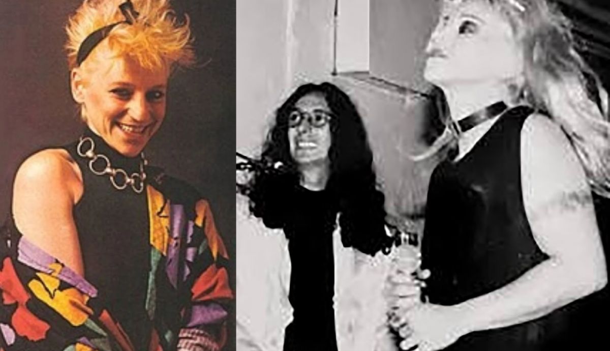 Un ida y vuelta eterno: los secretos del romance entre Divina Gloria y Charly García