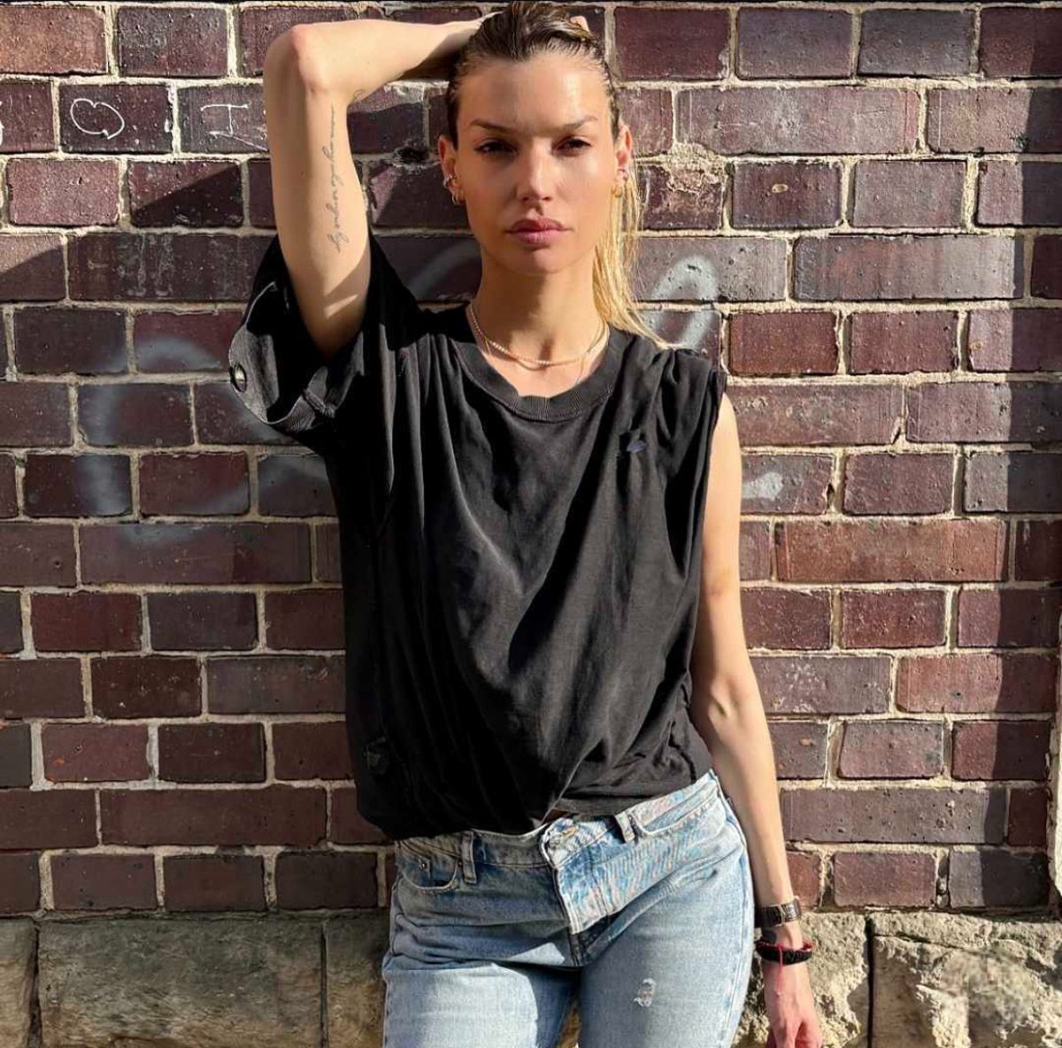 Juliana Awada con el rey Felipe y… ¿Mauricio Macri con Chloé Bello?