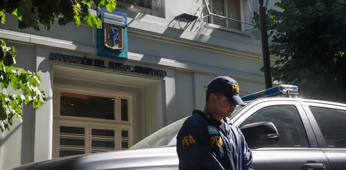 Nuevo golpe para la AFA: la IGJ pidió veedores para controlar balances y operaciones económicas