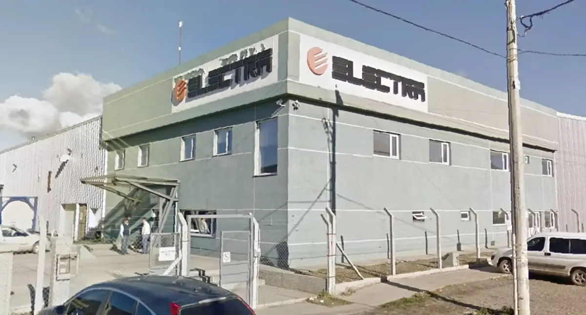 Aires del Sur tiene una fábrica en Río Grande donde produce las marcas Electra y Fedders