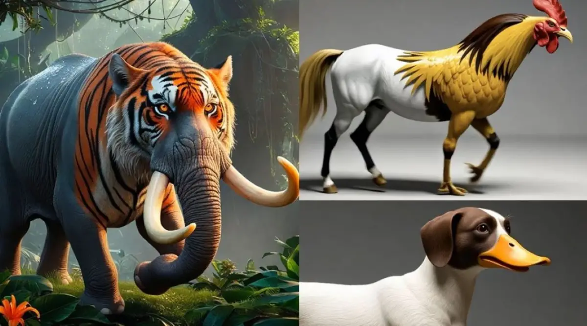 ATENCIÓN. En algunos casos, las imágenes y videos pueden ser fácilmente identificados como verdaderos o no.