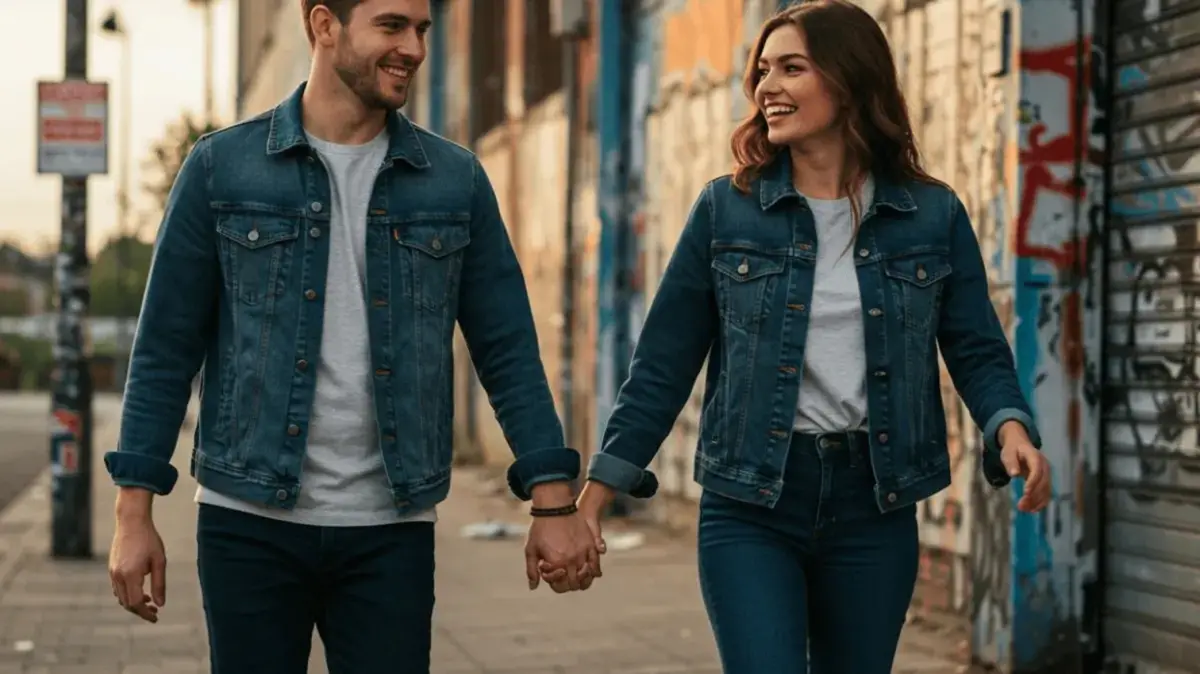 El significado de que haya parejas que se visten igual, según la psicología