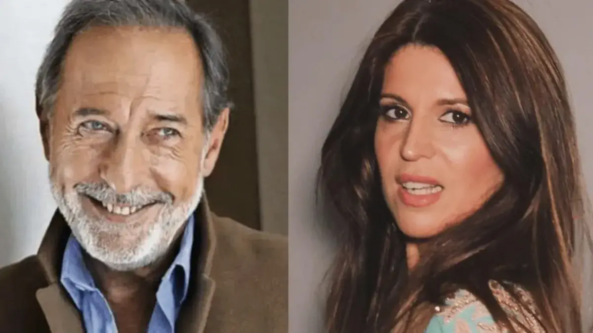 Crecen las versiones: qué pasa realmente entre Guillermo Francella y la viuda de Jorge Lanata