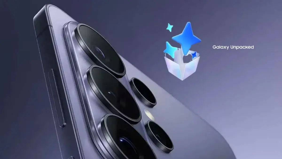 TECNOLOGÍA. Samsung presentó la nueva serie Galaxy. 