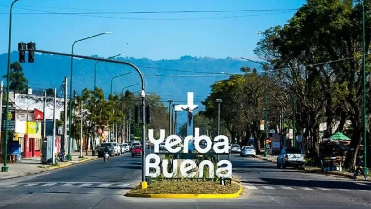 YERBA BUENA. La ciudad se sumó a CIIAR. 