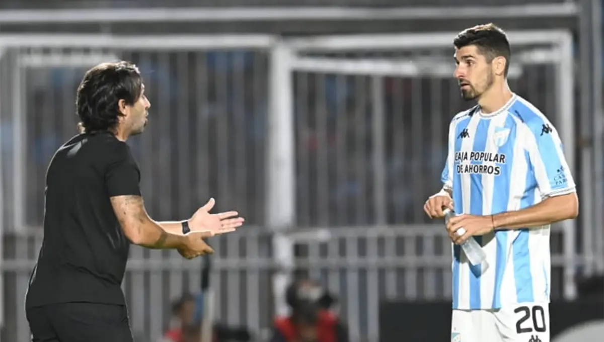 SIN CRÉDITO. La caída anoche ante Belgrano fue el detonante de la decisión de la CD de Atlético Tucumán.