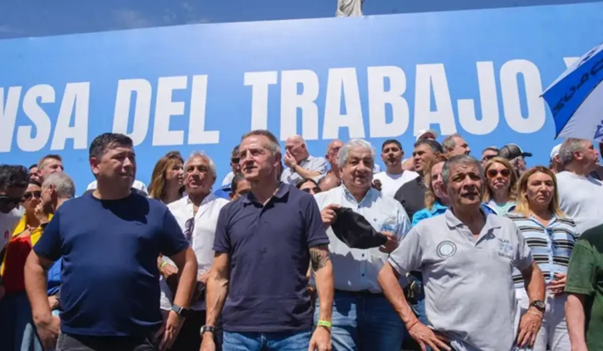 CONTRA LA REFORMA LABORAL. La CGT judicializa el conflicto y se despega del paro de 36 horas.