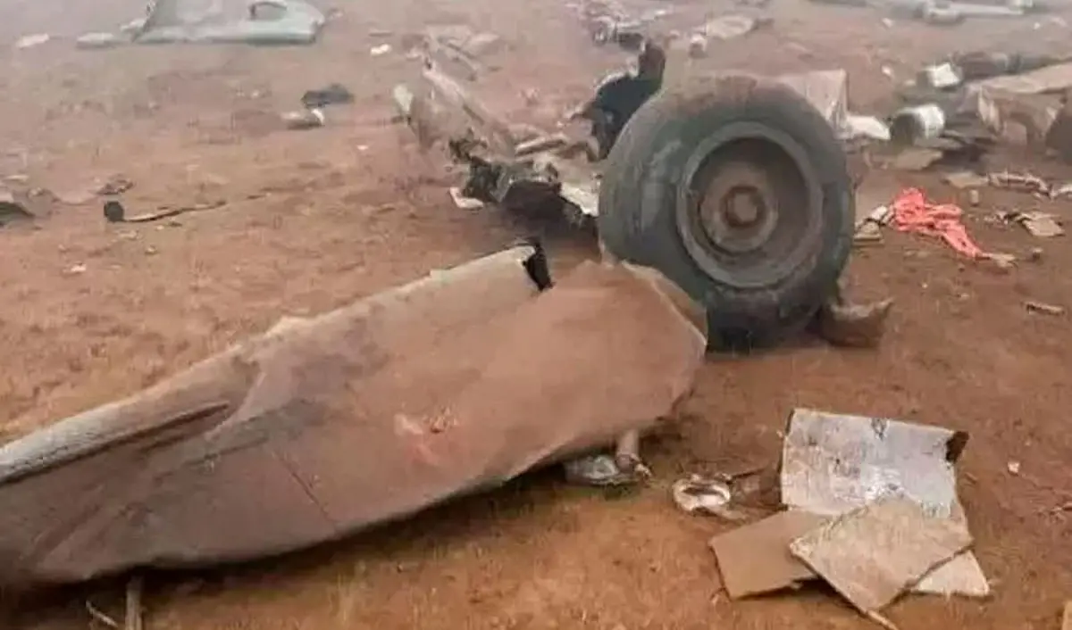 ACCIDENTE. Entre las víctimas había cuatro militares y 11 civiles, entre ellos sus esposas y siete menores de edad de 3 a 17 años.