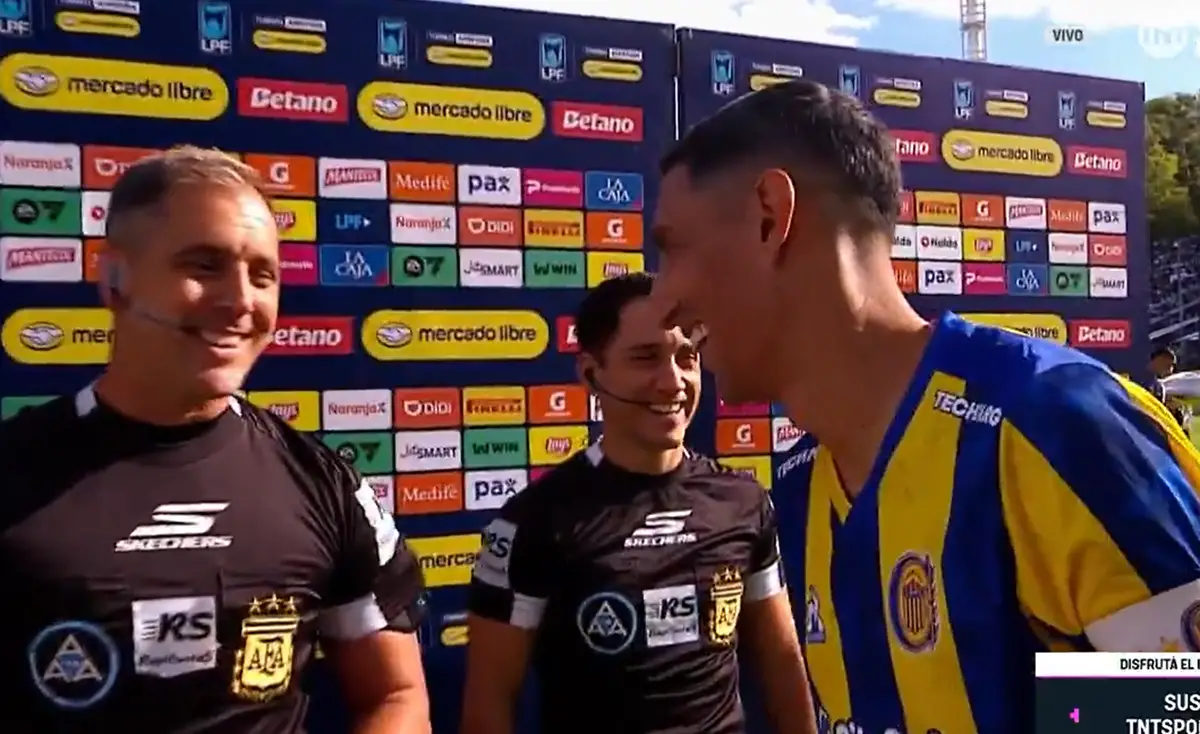 Di María evitó elegir entre Maradona y Messi.