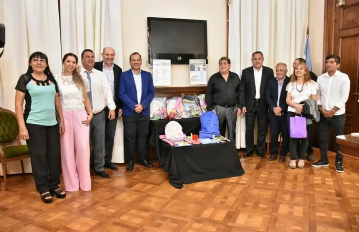 El Gobierno de Tucumán presentó el kit escolar 2026: mantiene el mismo precio por tercer año consecutivo