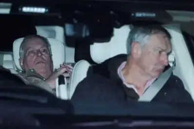 Caso Epstein: el ex príncipe Andrés, expuesto por el gobierno británico