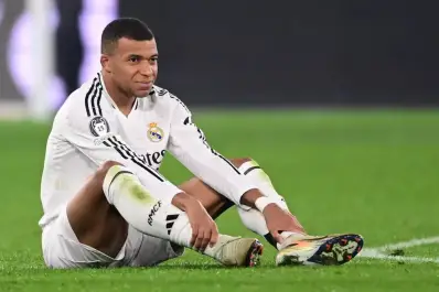 Confirmado: Kylian Mbappé se perderá la revancha ante Benfica por la Champions