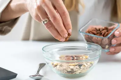 Comer este fruto seco puede reducir el colesterol y contribuir a la salud del corazón