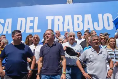 Reforma laboral: la CGT descartó un nuevo paro y adelantó que acudirá a la Justicia