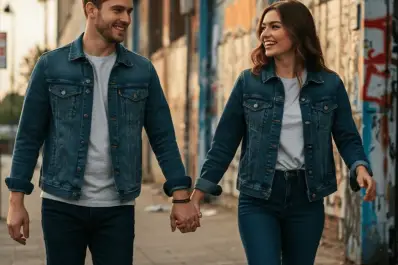 El significado de que haya parejas que se visten igual, según la psicología