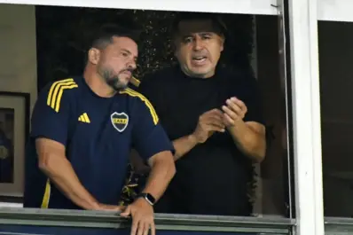 Golpean directo a sus familias: el comunicado de Boca en defensa de Chiqui Tapia y Pablo Toviggino