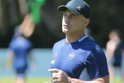 Tres tucumanos, presentes en la concentración de Los Pumitas en Mar del Plata