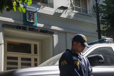 Nuevo golpe para la AFA: la IGJ pidió veedores para controlar balances y operaciones económicas